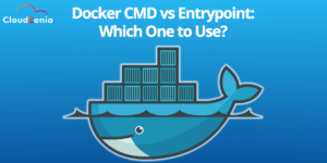 Docker CMD vs Entrypoint