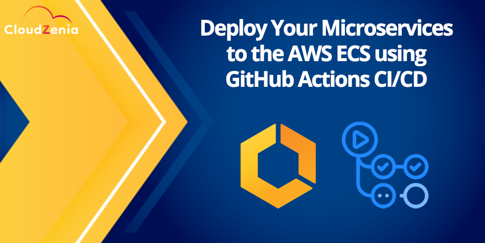 Deploy Your Microservices to the AWS ECS