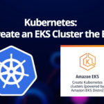how to create EKS cluster
