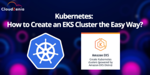 how to create EKS cluster