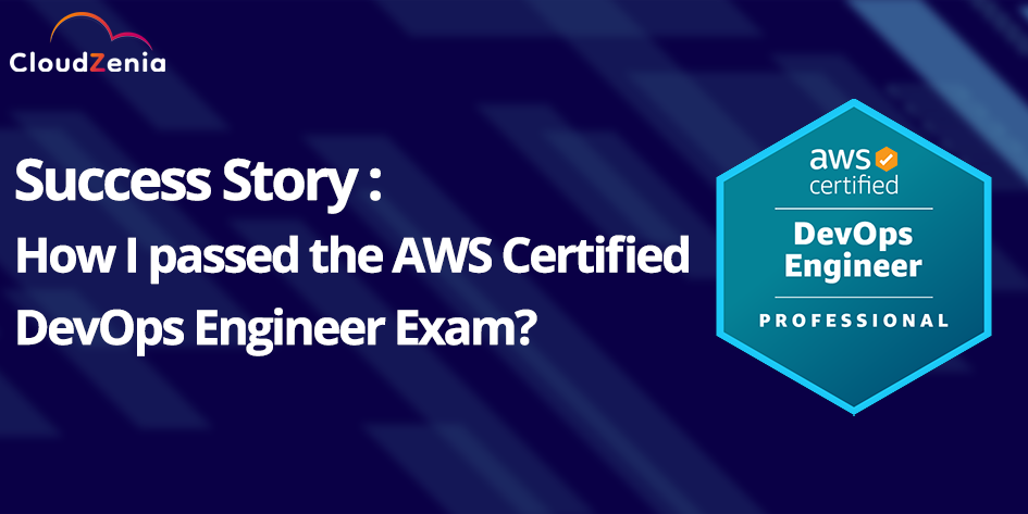 aws certified devops engineer exam