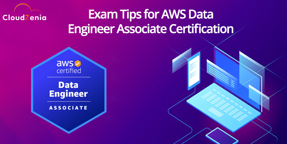 aws data engineer associate certification