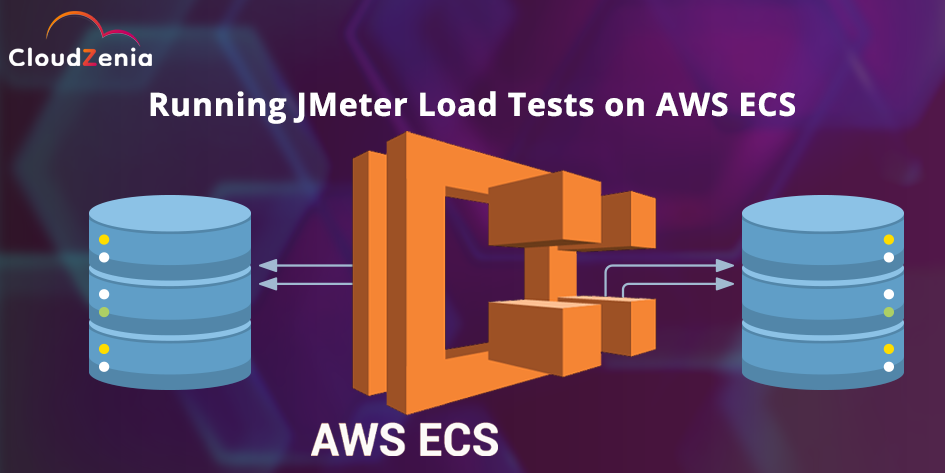 Running JMeter Load Tests on AWS ECS