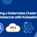 Deploying a Kubernetes Cluster on EC2 Instances with Kubeadm