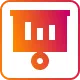 Groundbreaking Analytics to Get Insights icon