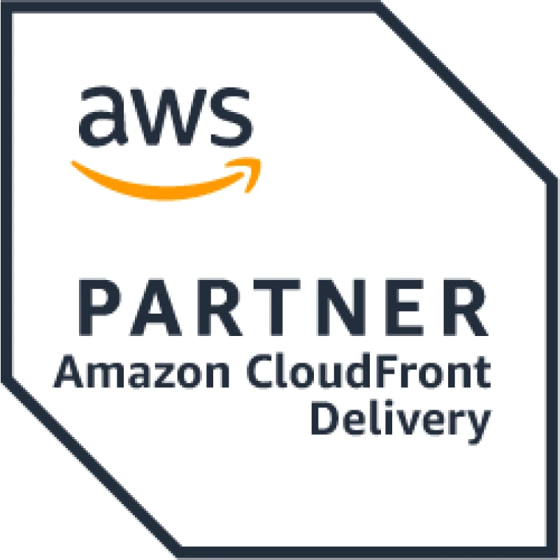 CloudFront Logo