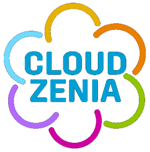 CloudZenia logo