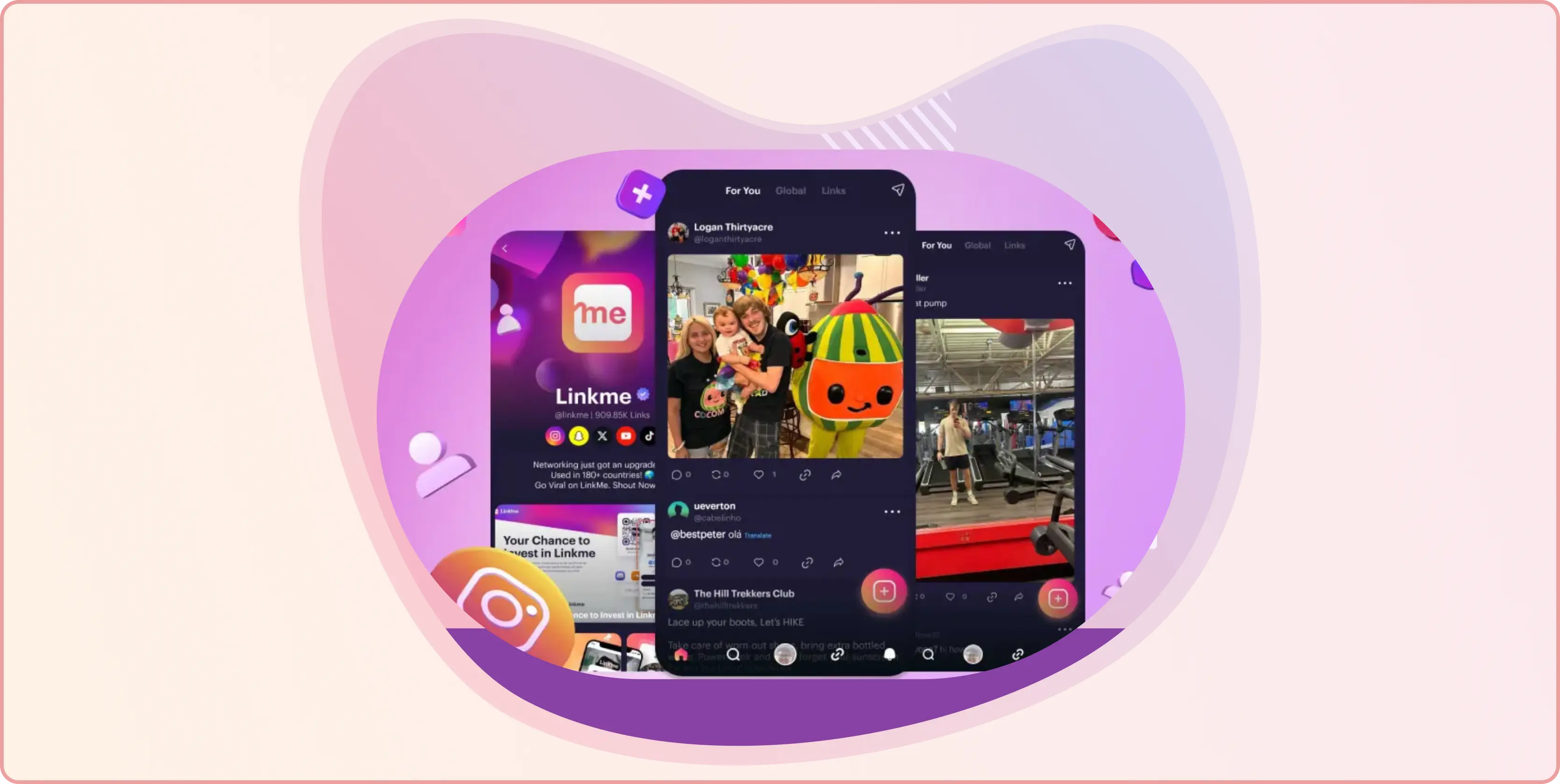 LinkMe