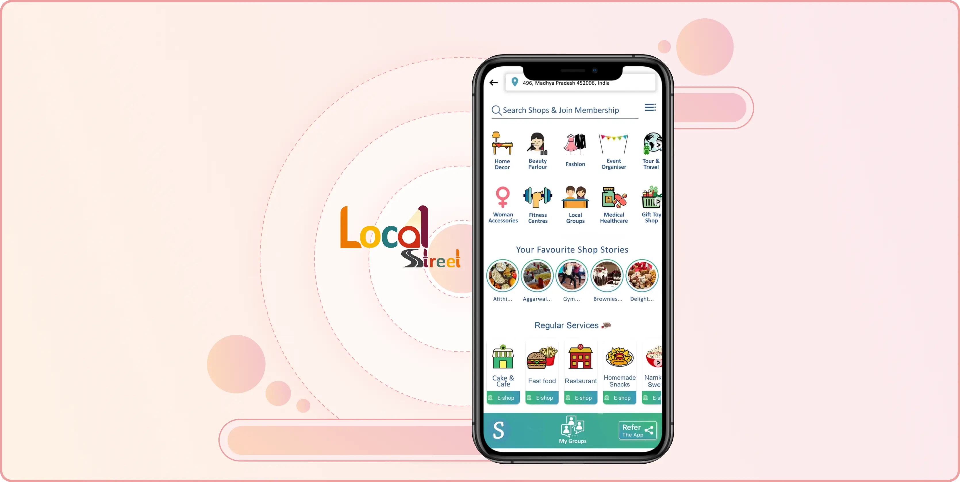 LocalStreet