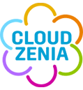 cloudzenia logo