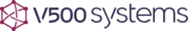 v500 systems logo